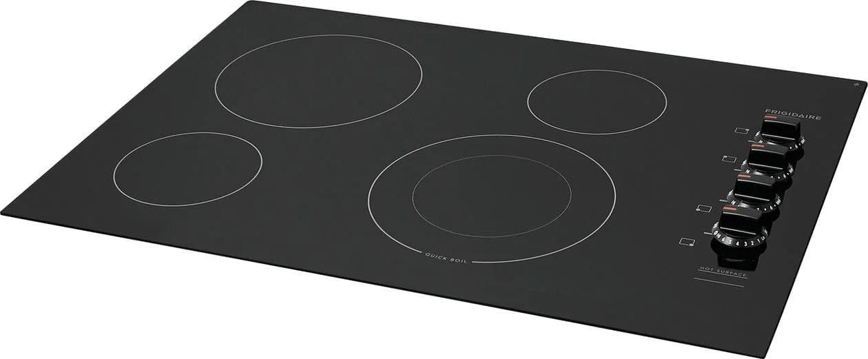 Frigidaire Electric Cooktops