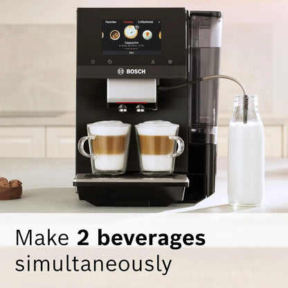 Bosch VeroCafe 800 Series Fully Automatic Espresso Machines