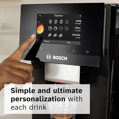 Bosch VeroCafe 800 Series Fully Automatic Espresso Machines