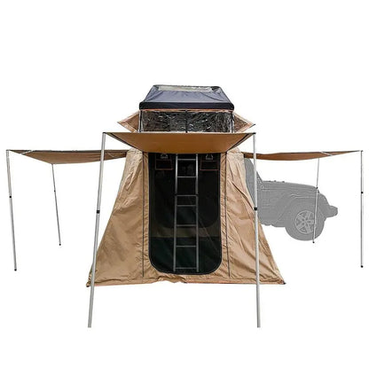 Guana Equipment Wanaka Roof Top Tents