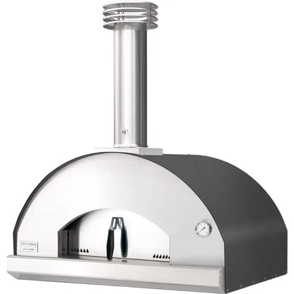 Fontana Forni Mangiafuoco Wood-Fired Pizza Ovens – Anthracite – FTMF-A