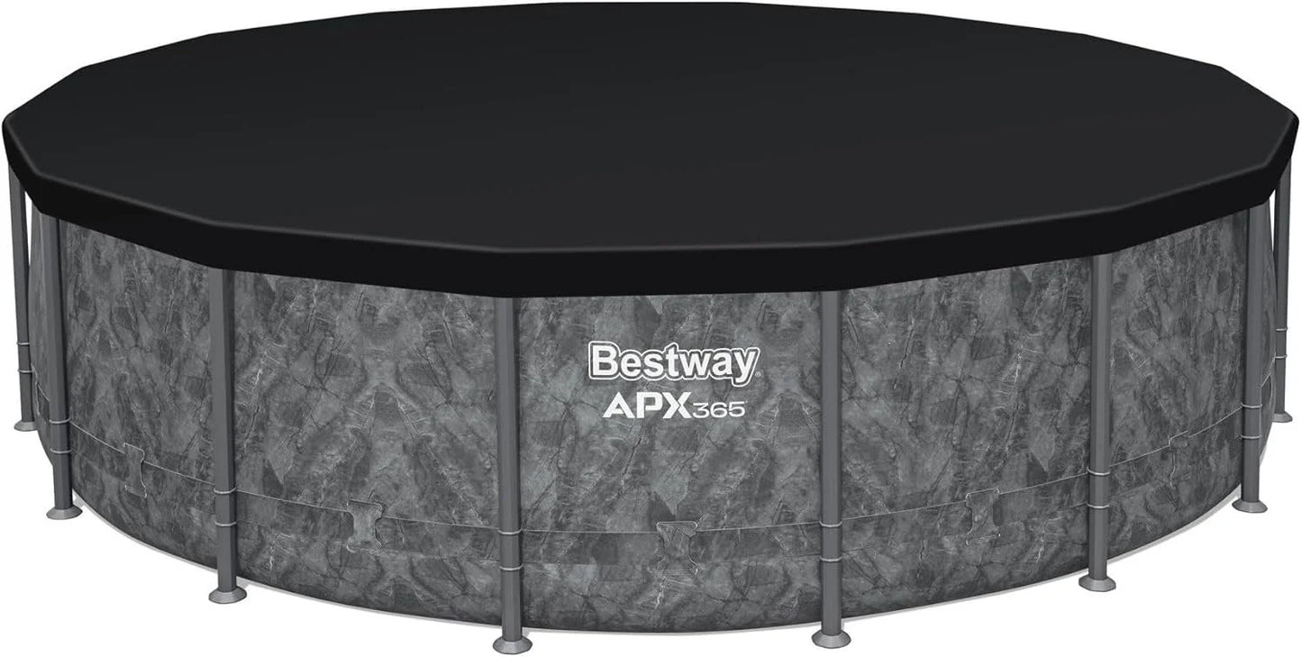 Bestway APX 365 16ft x 48 inches Round Above Ground Pool Sets