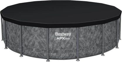 Bestway APX 365 16ft x 48 inches Round Above Ground Pool Sets