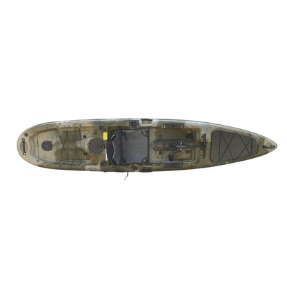 BKC PK13 13′ Pedal Drive Fishing Kayaks