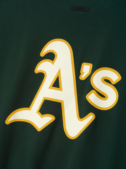 Fear of God Athletics Sport Crewneck - MLB Fleece Pullover