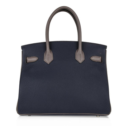 Hermès Birkin 30 Bi-Color Special Order Bag