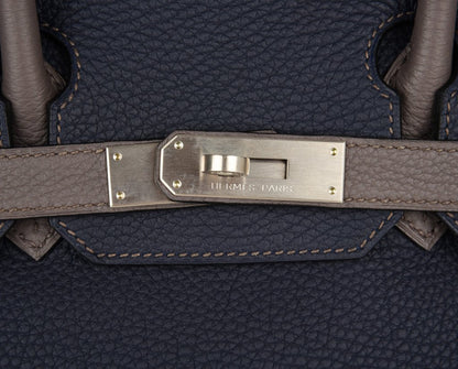 Hermès Birkin 30 Bi-Color Special Order Bag