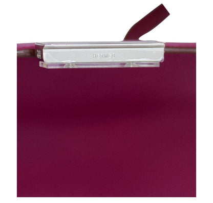 Hermes Constance Mini 18 Anemone Swift Leather Palladium Hardware