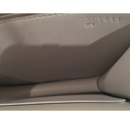 Hermes Constance Mini 18 Bleu Glacier Epsom Leather Palladium Hardware