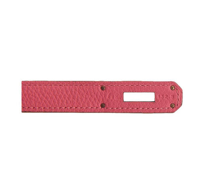 Hermès Kelly 32 Rose Lipstick Togo Bag