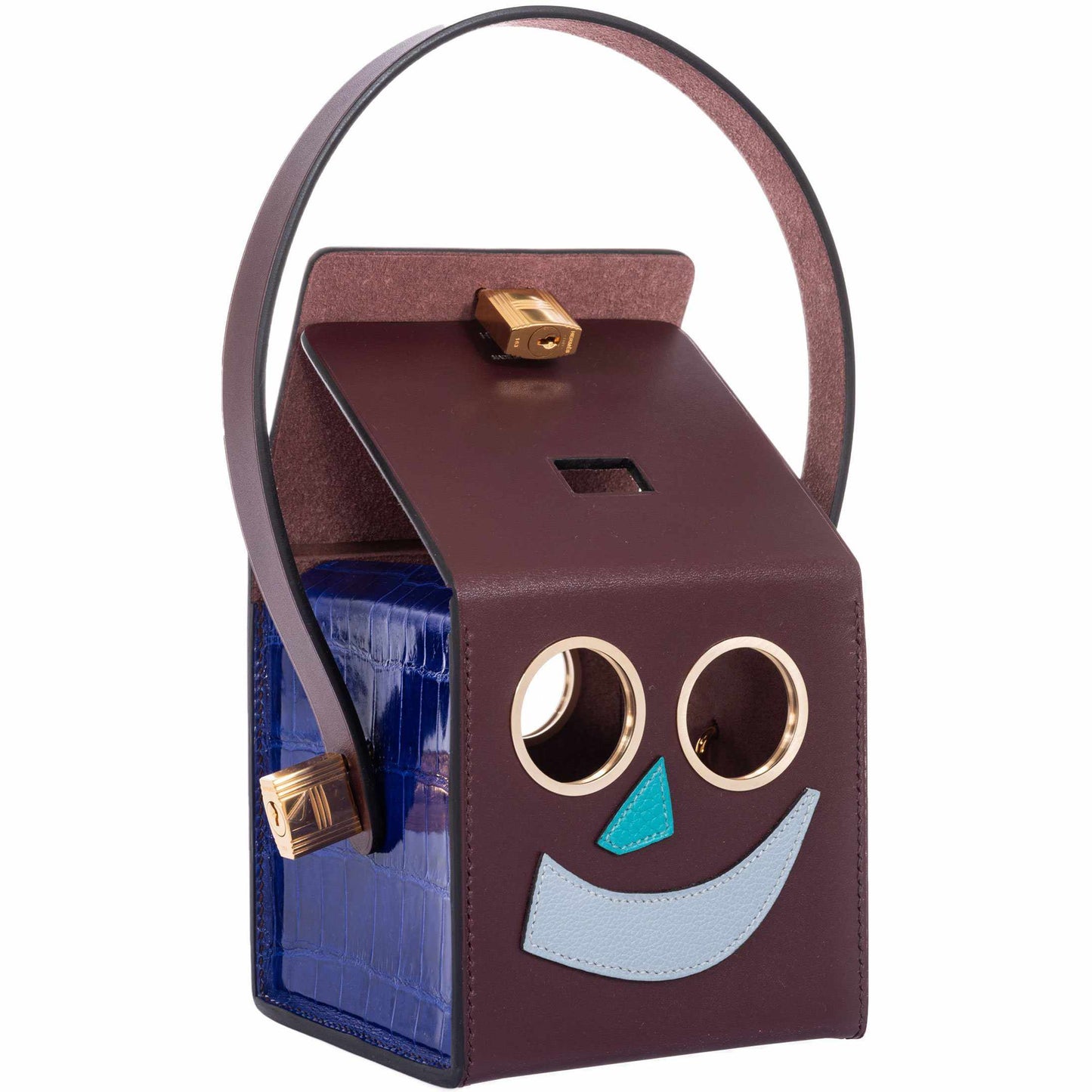 Hermes petit h Minaudiere Robot