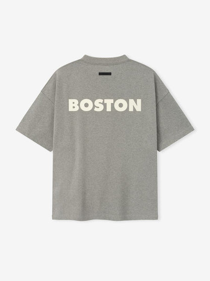 Fear of God Essentials x Boston Celtics 90s Oversized Tee