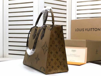 Pre-Loved LV ONTHEGO MM