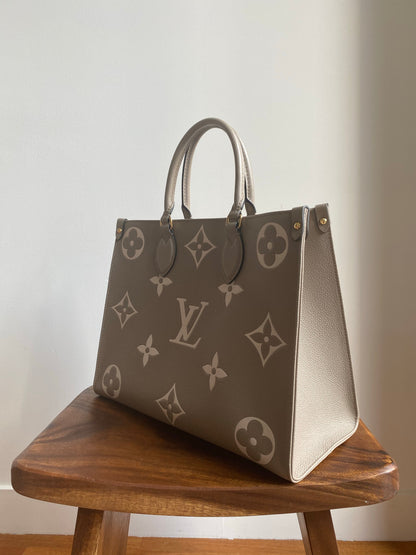 Louis Vuitton Empreinte OnTheGo MM M45494