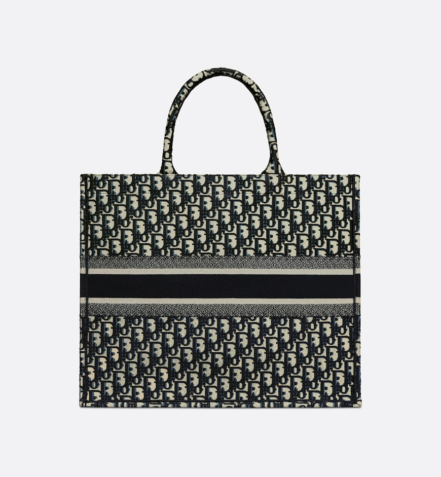 Pre-Loved Women’s Christian Dior Large Tote Brand New Never Worn