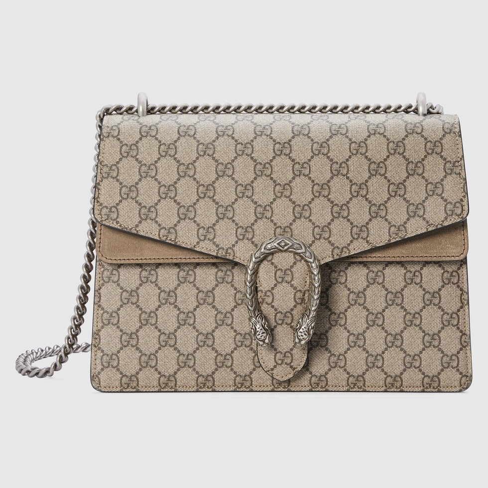 Pre-Loved Gucci Dionysus medium GG bag