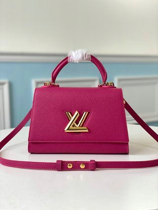 Pre-Loved LV Twist One Handle PM