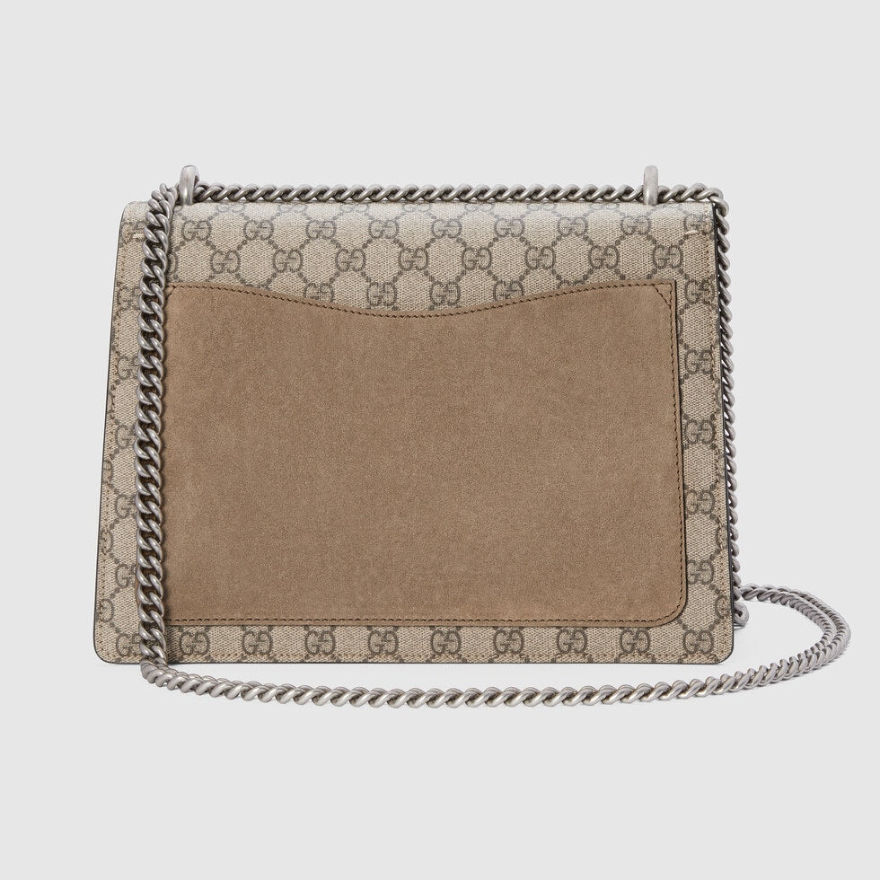 Pre-Loved Gucci Dionysus medium GG bag