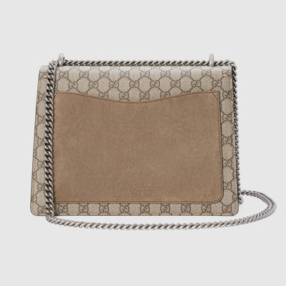Pre-Loved Gucci Dionysus medium GG bag