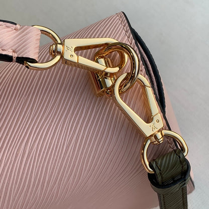Pre-Loved LV TWIST MINI PINK
