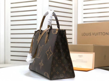 Pre-Loved LV ONTHEGO MM
