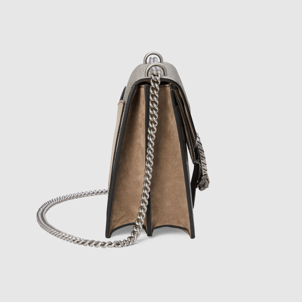 Pre-Loved Gucci Dionysus medium GG bag