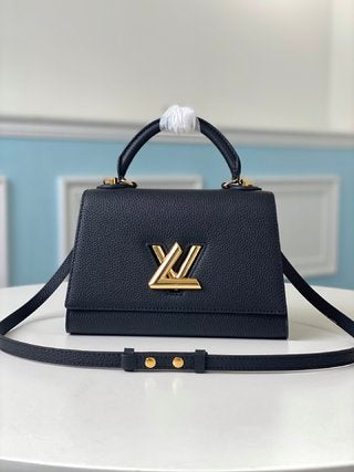 Pre-Loved LV Twist One Handle PM