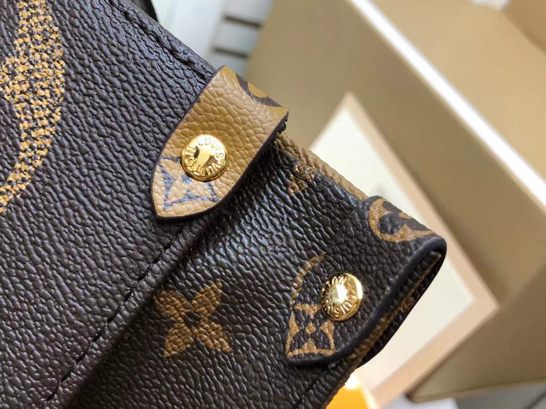 Pre-Loved LV ONTHEGO MM