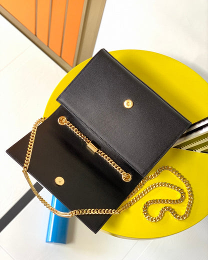 Pre-Loved YSL KATE CHAIN BAG
