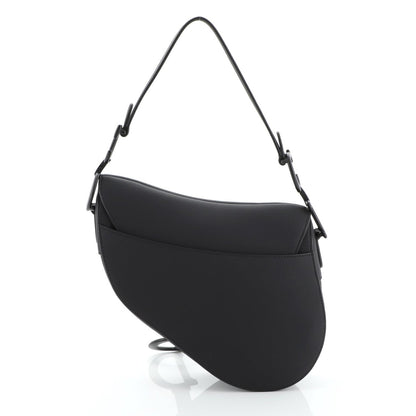 Pre-Loved Dior SADDLE BAG