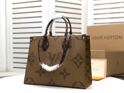 Pre-Loved LV ONTHEGO MM