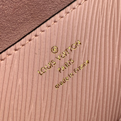 Pre-Loved LV TWIST MINI PINK