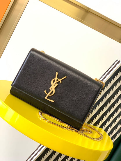 Pre-Loved YSL KATE CHAIN BAG