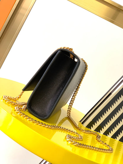Pre-Loved YSL KATE CHAIN BAG