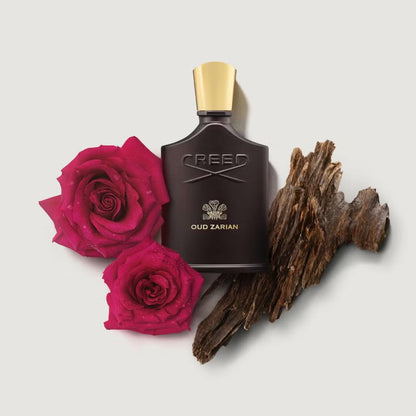 Creed Oud Zarian Eau de Parfum - 100ml Luxury Oud Woody Spray