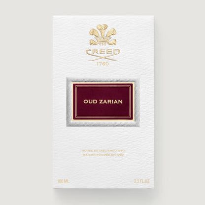 Creed Oud Zarian Eau de Parfum - 100ml Luxury Oud Woody Spray