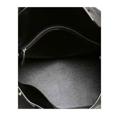 Hermes Birkin 35 Noir Togo Leather Gold Hardware