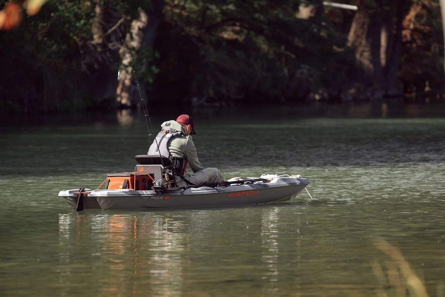 Pelican Catch Mode 110 Fishing Kayaks