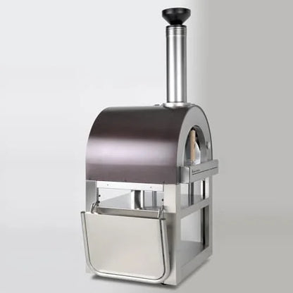 Forno Venetzia Pronto 500 Copper Wood Fired Ovens – FVP500