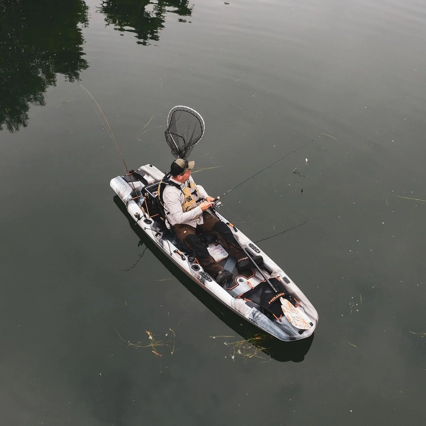 Pelican Catch Mode 110 Fishing Kayaks