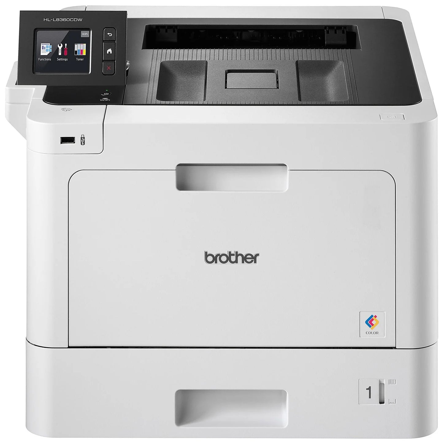 Brother Business Colors Laser Printer HL-L8360CDW
