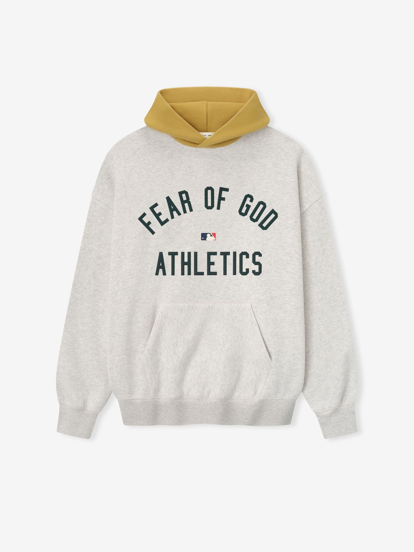 Fear of God Athletics Sport Hoodie - MLB Fleece Pullover
