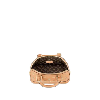 Louis Vuitton Alma BB Camel Brown