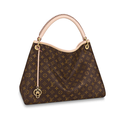Louis Vuitton Artsy MM Monogram Hobo