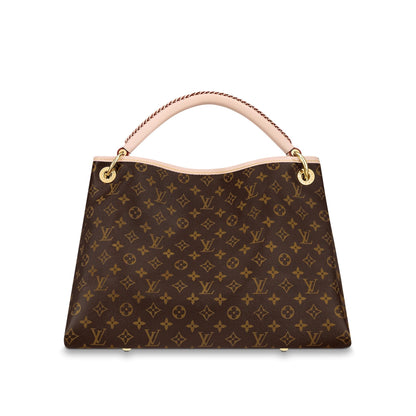 Louis Vuitton Artsy MM Monogram Hobo