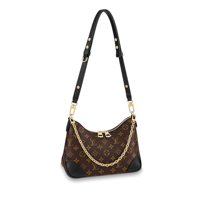 Louis Vuitton Boulogne Bag Monogram