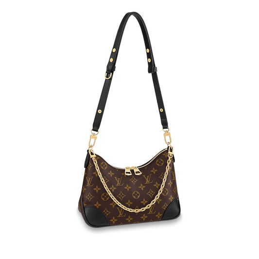 Louis Vuitton Boulogne Bag Monogram