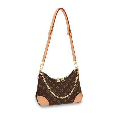 Louis Vuitton Boulogne Bag Monogram