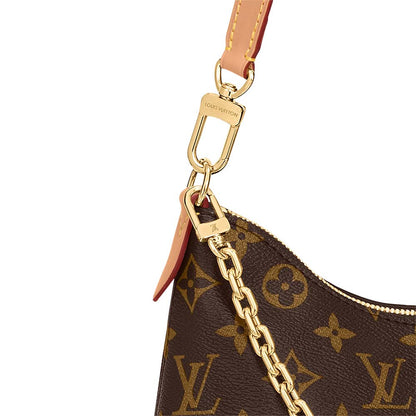 Louis Vuitton Boulogne Bag Monogram