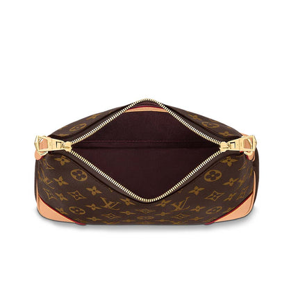 Louis Vuitton Boulogne Bag Monogram